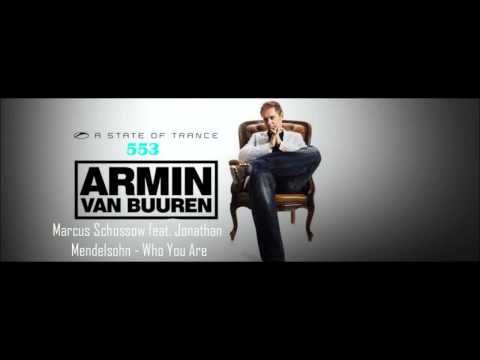 Marcus Schossow feat. Matias Lehtola - Who You Are [ASOT553]