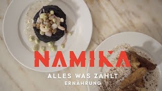 Ernährung - Folge 6 - Alles was zählt | Namika