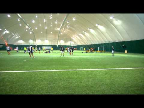 Nie ma Lipy! 9-1 Augusto Penguins (1 połowa)