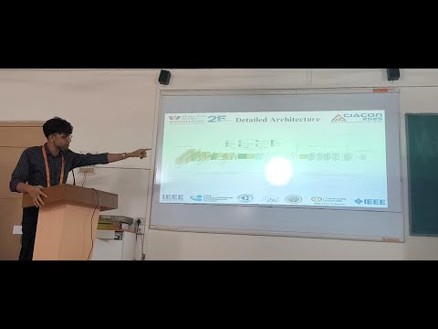 CIACON presentation video thumbnail