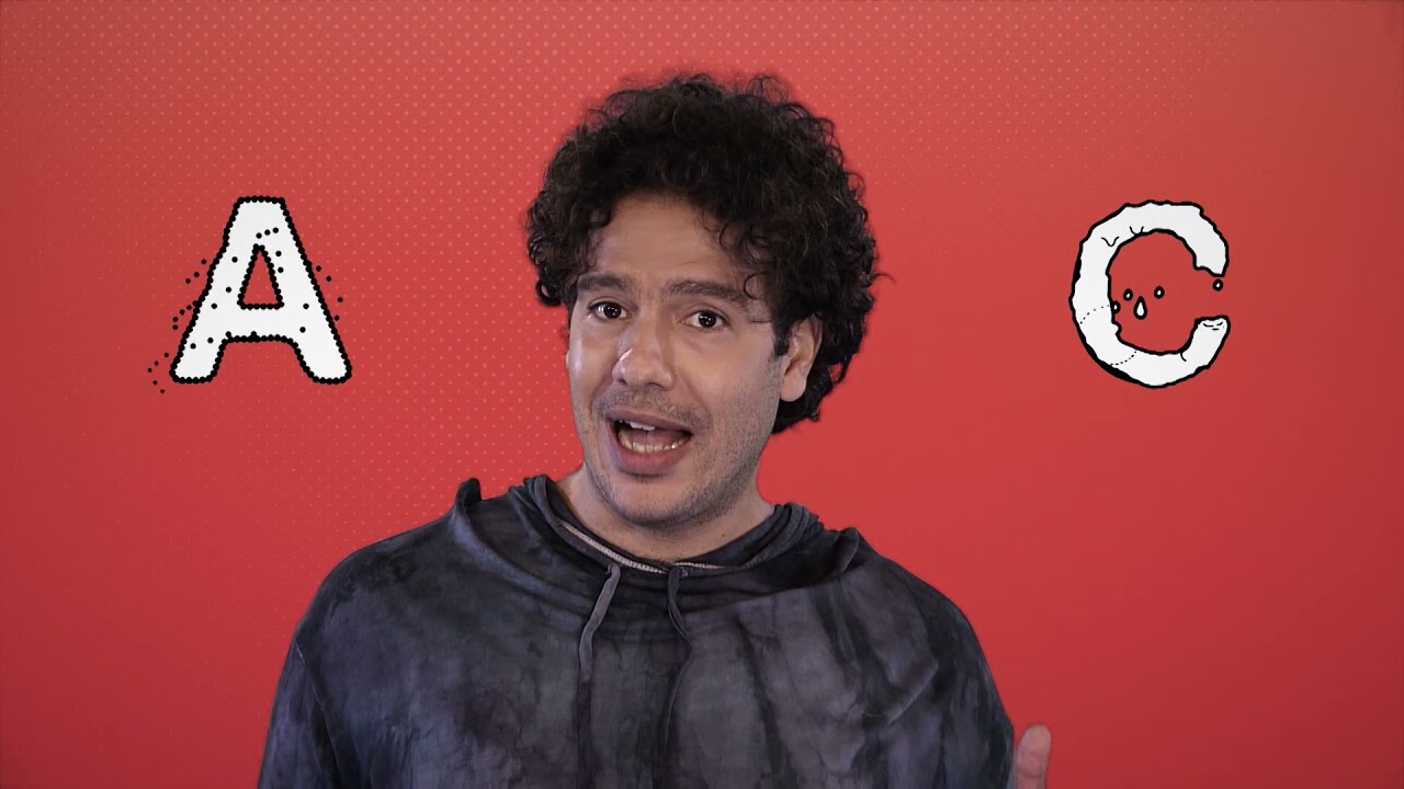 História dos Alfabetos - Tocando a Real