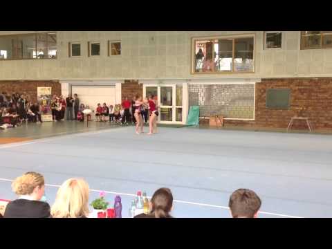 WG AG DYNAMIC-Sachsenmeisterschaften 2013