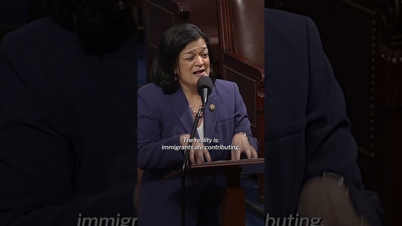 It's difficult to listen to the anti-immigrant rhetoric from Republicans