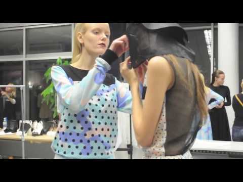 Ksenia Schnaider S/S13 Show