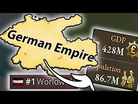Forming SUPER GERMANY As Prussia in 1850s