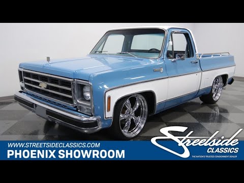 1979 Chevrolet C10 (CC-1608593) for sale in Mesa, Arizona
