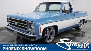 Video Thumbnail for 1979 Chevrolet C/K Truck