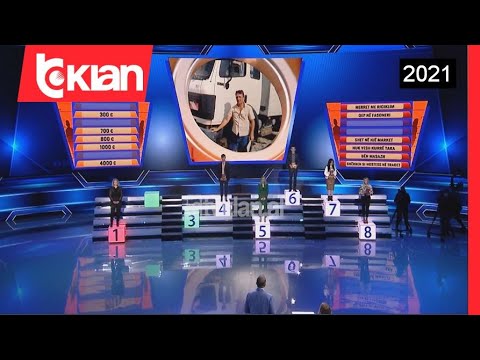 Te Panjohurit - Rovena Janaqi (14 Mars 2021)