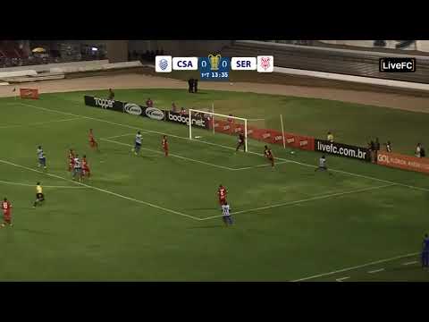 CSA 2X0 SERGIPE E INVENCIBILIDADE CONTÍNUA NA COPA DO NORDESTE - MELHORES MOMENTOS