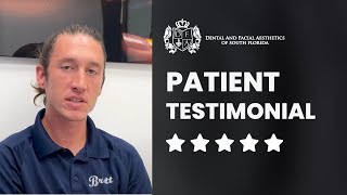 Patient testimonial