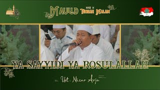 Download lagu YA SAYYIDI | MAULID TENGAH MALAM 1443 H. mp3