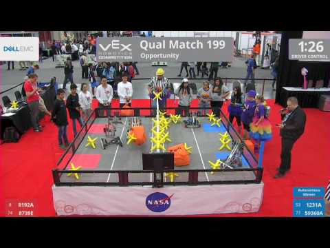 2017 VRC-MS Oppo Q199 - 8192A 8739E vs 1231A 59360A - 27 to 16