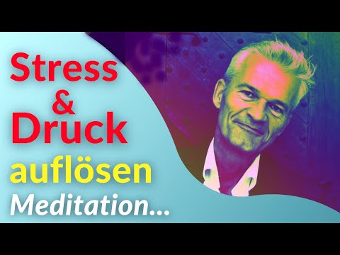 Autogenes Training Teil 2 / Stressabbau & Entspannung / Stress auflösen