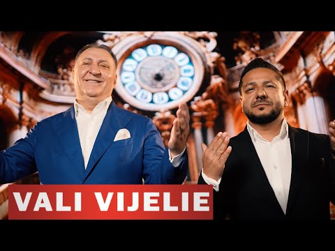 Vali Vijelie ❌ Ionut Mosu - Doamne as scrie o carte (Video Official) 2025