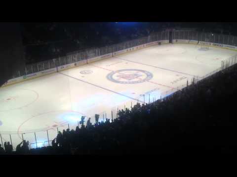 Rangers Vs. Devils - 3 Stars 2/27/2012