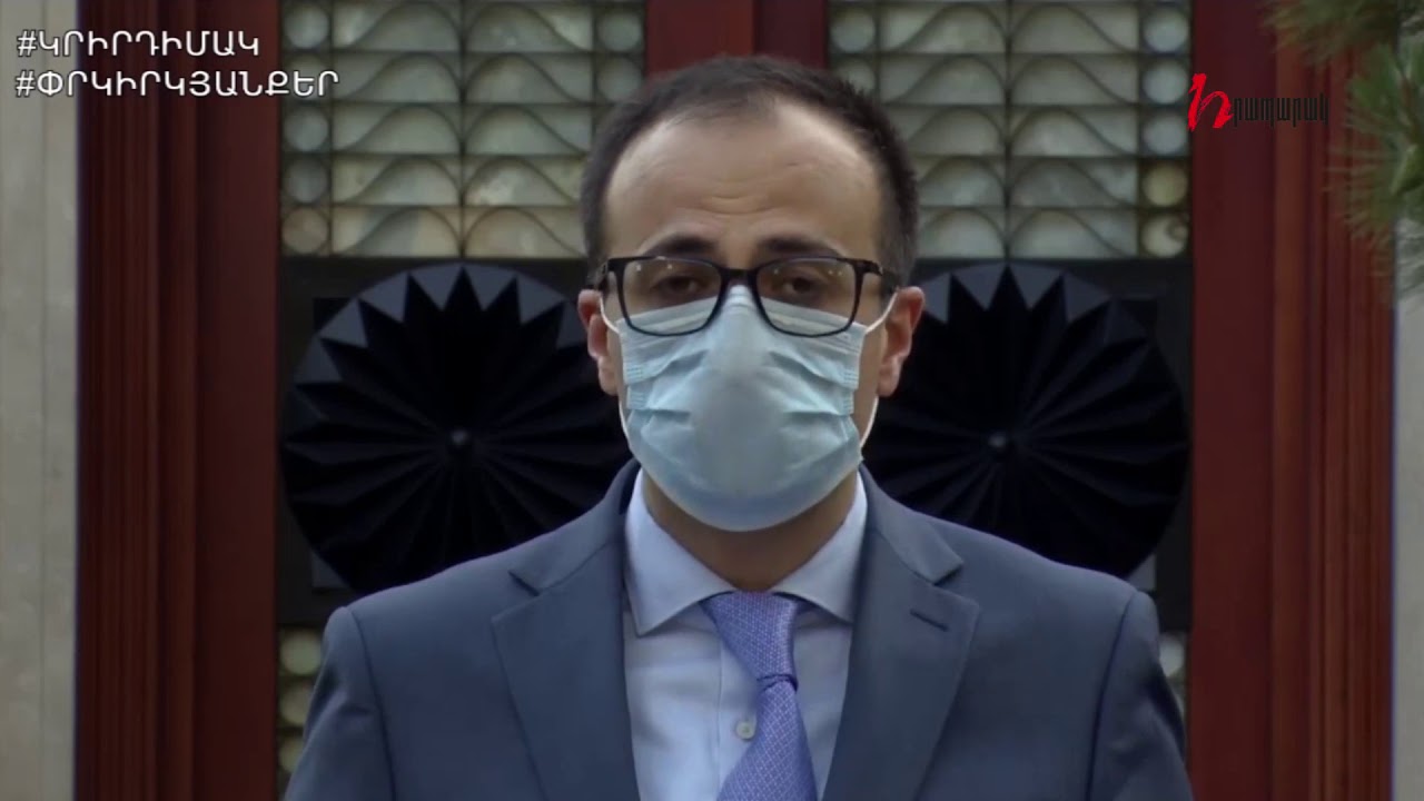 Կորոնավիրուսային հիվանդությունը որևէ դեղով հնարավոր չէ կանխարգելել. Թորոսյան