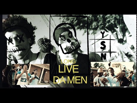 24 PAP FT TAVY AR - LONG LIVE THE MEN