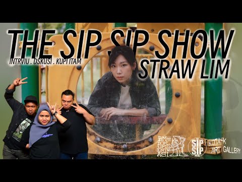 THE SIP SIP SHOW - S2E13 - STRAW LIM