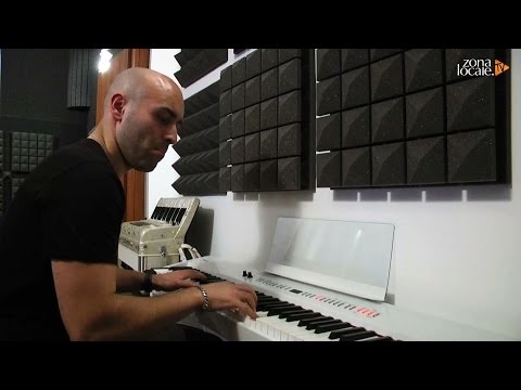 Stefano De Libertis e il nuovo album "Veleno e pane"