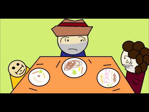 Don't Play With Your Food