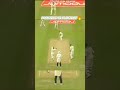 Andrew Flintoff Showing Levels To Ricky Pointing
