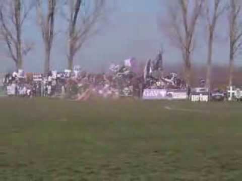 Peciu Nou - ASU POLI 0-7 - Timisoara ultra