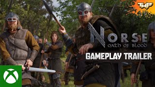 Norse: Oath Blood Gameplay Trailer Trailer