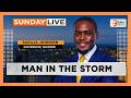 Man in the storm| Why Nairobi got flooded | Part 1