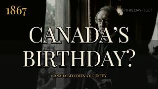 July 1, Canada