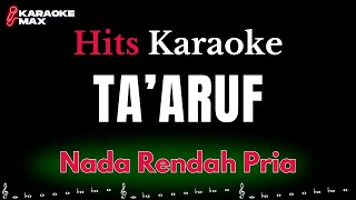 Download lagu KARAOKE TA'ARUF - NADA RENDAH PRIA mp3 Download lagu KARAOKE TA'ARUF - NADA RENDAH PRIA mp3