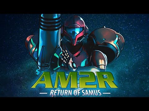 MORE THAN A FAN GAME - Live Plays - AM2R (Another Metroid 2 Remake) - Walkthrough Playthrough