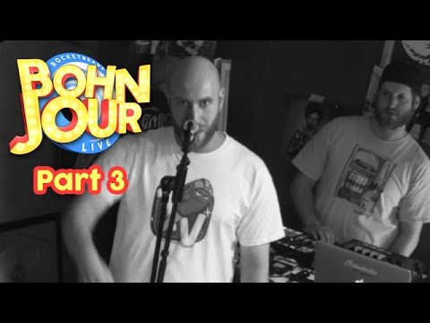 Bohn Jour #17 | mit Buddy Ogün | #3 | 29.04.2015