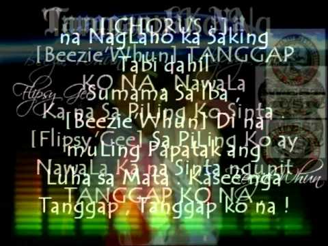 Tanggap Ko Na with Lyrics - West Music