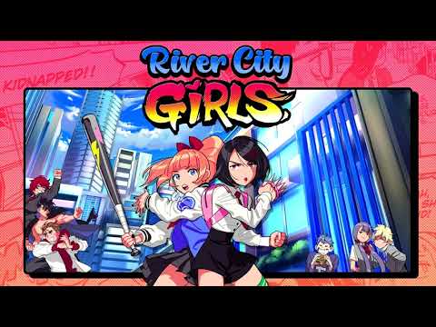 River City Girls OST - Rich