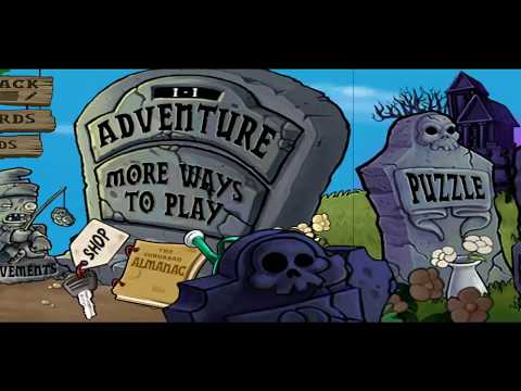 PvZ Last Stand Endless - 600 Flags