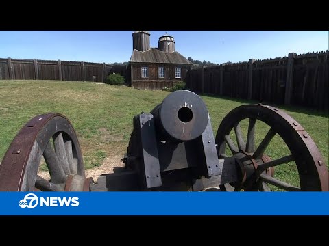 Russian lawmaker suggests taking back California's Fort Ross amid US sanctions