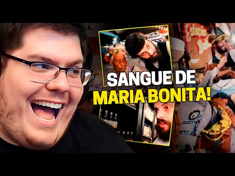 CASIMIRO REAGE AO DIOGO DEFANTE: REPÓRTER DOIDÃO NA FEIRA DE SÃO CRISTÓVÃO | Cortes do Casimito