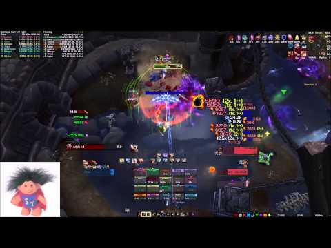 Gifu vs Butcher Mythic