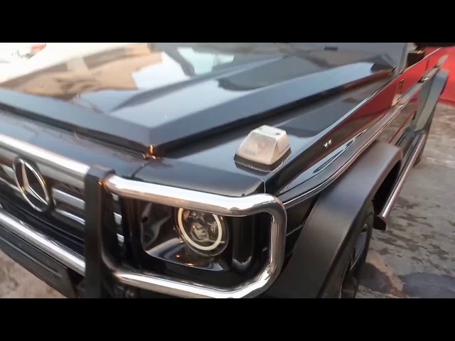 Mercedes Benz G Class 1984 Mercedes Benz G Class 1984 Video