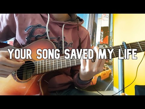 Saved Guitar 2