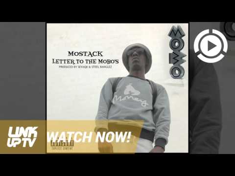 MoStack - Letter To The Mobos | @realmostack | Link Up TV