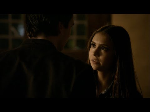 TVD 2x16 - Katherine offers to help Damon protect Elena from Jonas | Delena Scenes HD