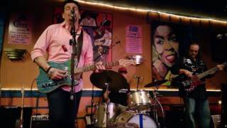 Mike Zito, "Road Dog", Chan's, June 14, 2017