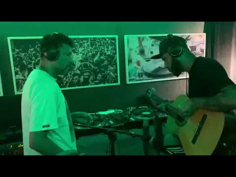 [2021] REC DE VIOLÕES C/ DJ CIA / ACOUSTIC RECORDING