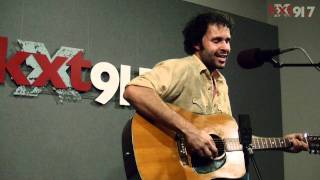 Blind Pilot - &quot;Keep You Right&quot; - KXT Live Sessions