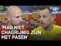 Vlaar en Seuntjens: 'Als we vierde worden, hebben we gewoon een goed seizoen' | VERONICA INSIDE