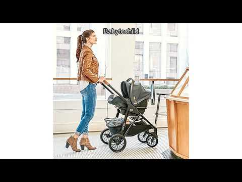 Chicco Corso LE Travel System Review: A Game-Changer for Parents on the Go.