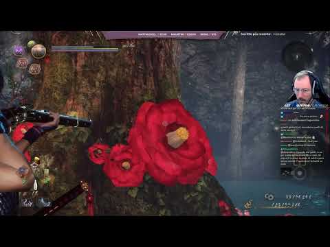 Nioh 2 DLCs w/Sabaku, The First Samurai Blind Run #6