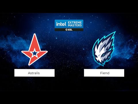 Astralis vs Fiend | Highlights | IEM Fall 2021