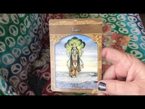 AQUARIUS Soul Guidance: “TRUST” – don’t just hope…KNOW